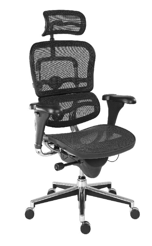 Ergohuman - kancelárska ergonomická stolička