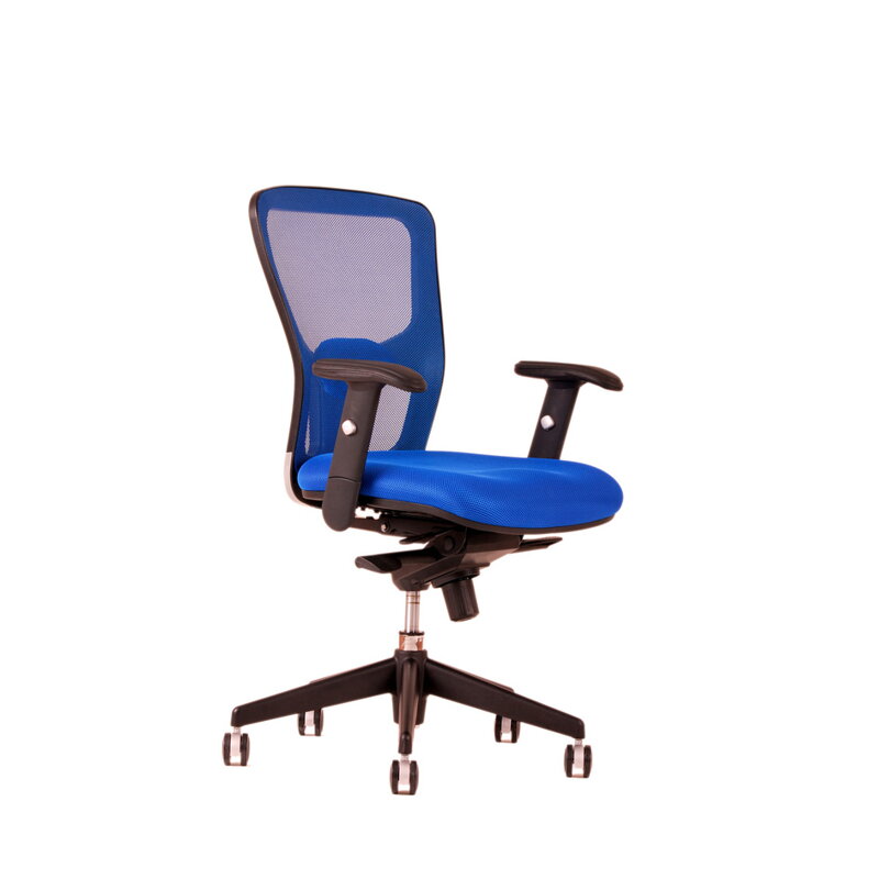 DIKE  - kancelárska ergonomická stolička 