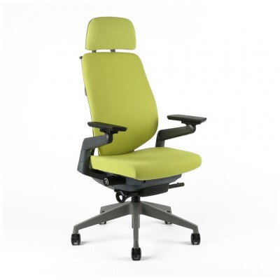 KARME- ergonomické kreslo pre zdravé sedenie, Farba modrá