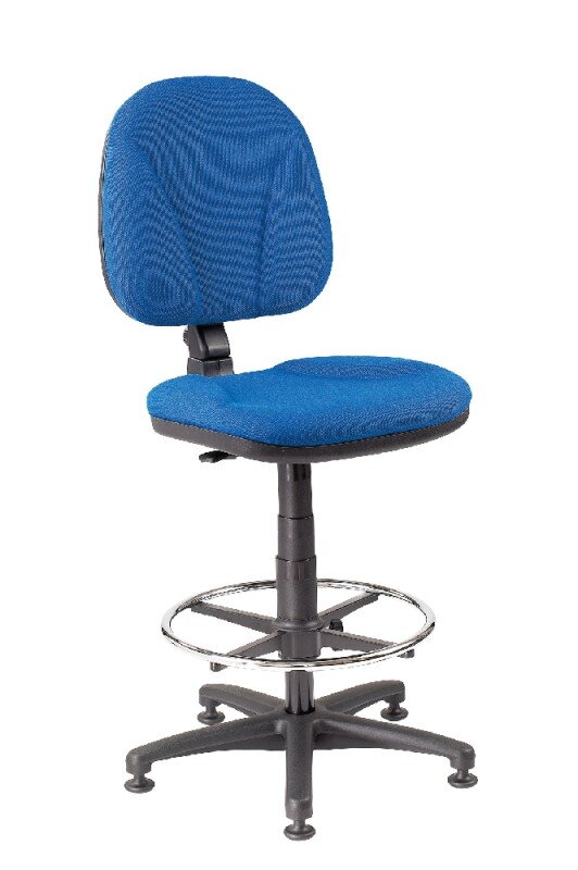 1040 ERGO- pracovná stolička do pokladne