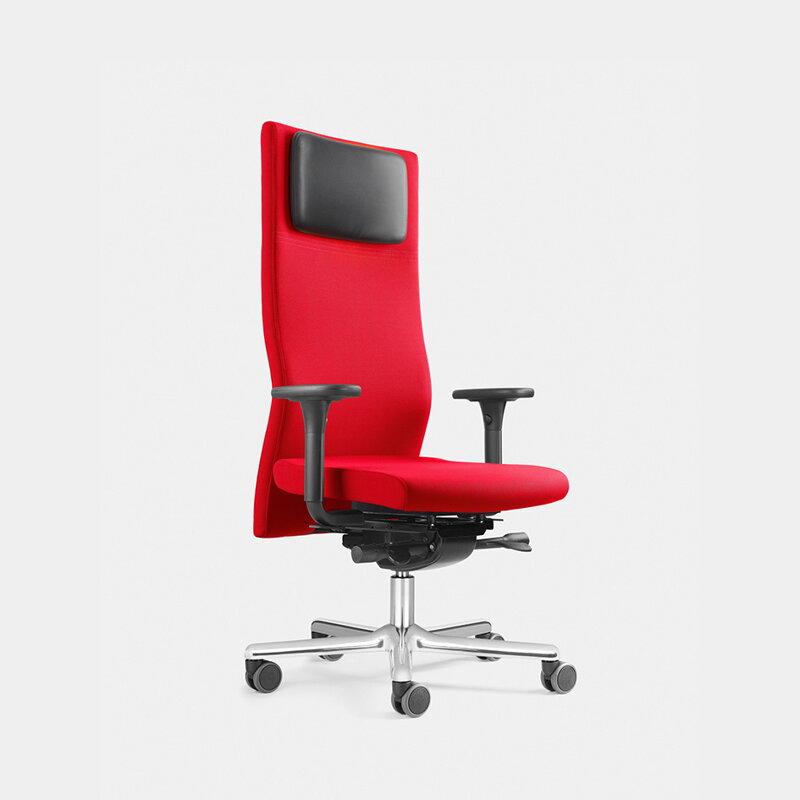 Office Pro Zdravotná stolička LEZGO LG 7K, Farba modrá